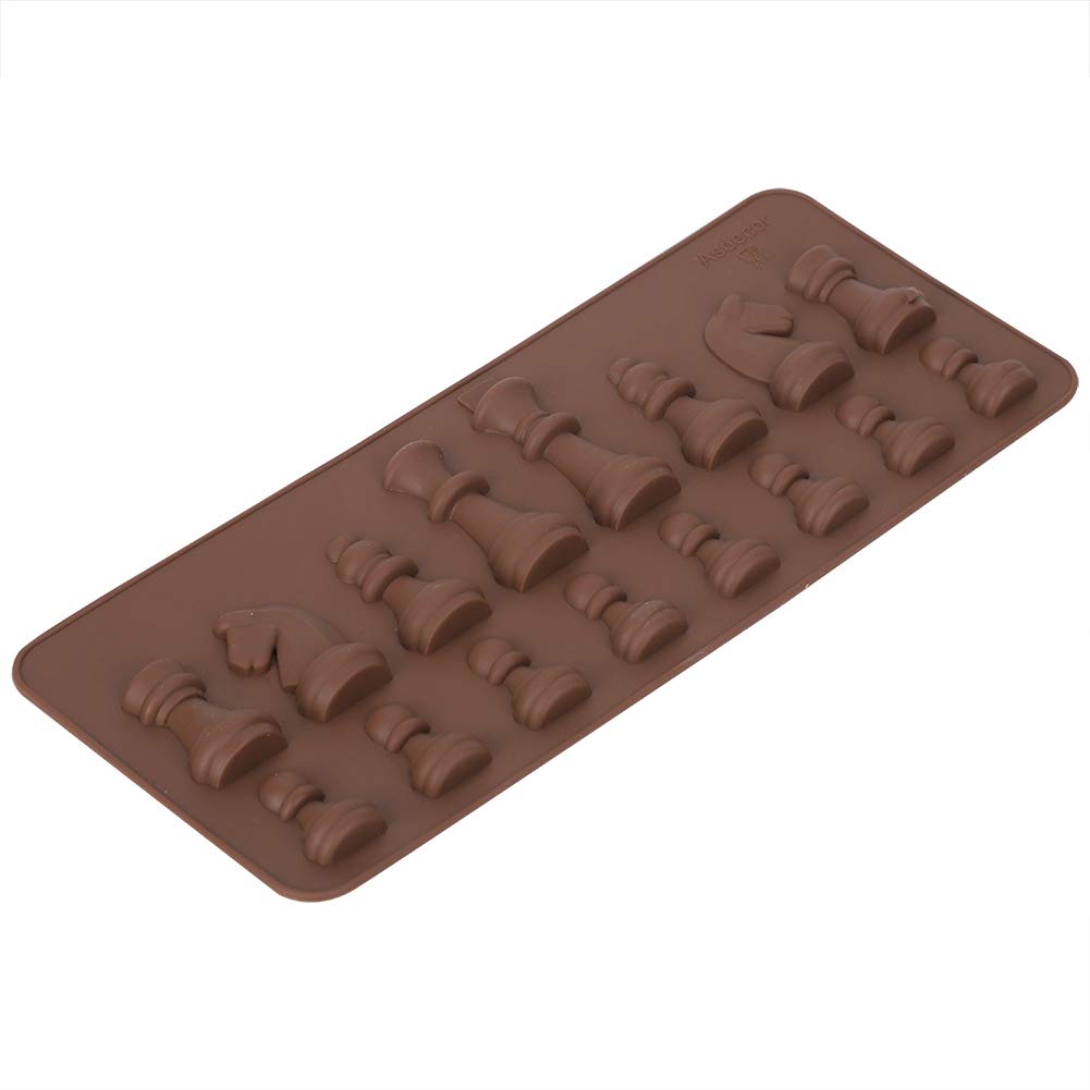 Siicon Chess Mould