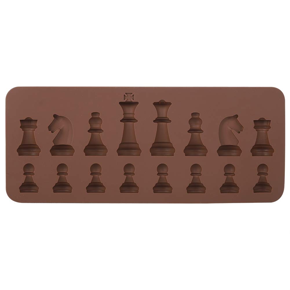 Siicon Chess Mould