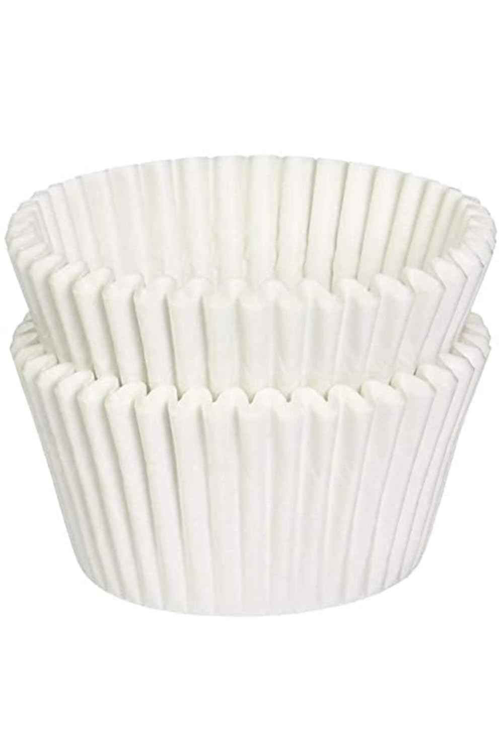 White Cupcake Paper/Baking Cup/Cup Liners
