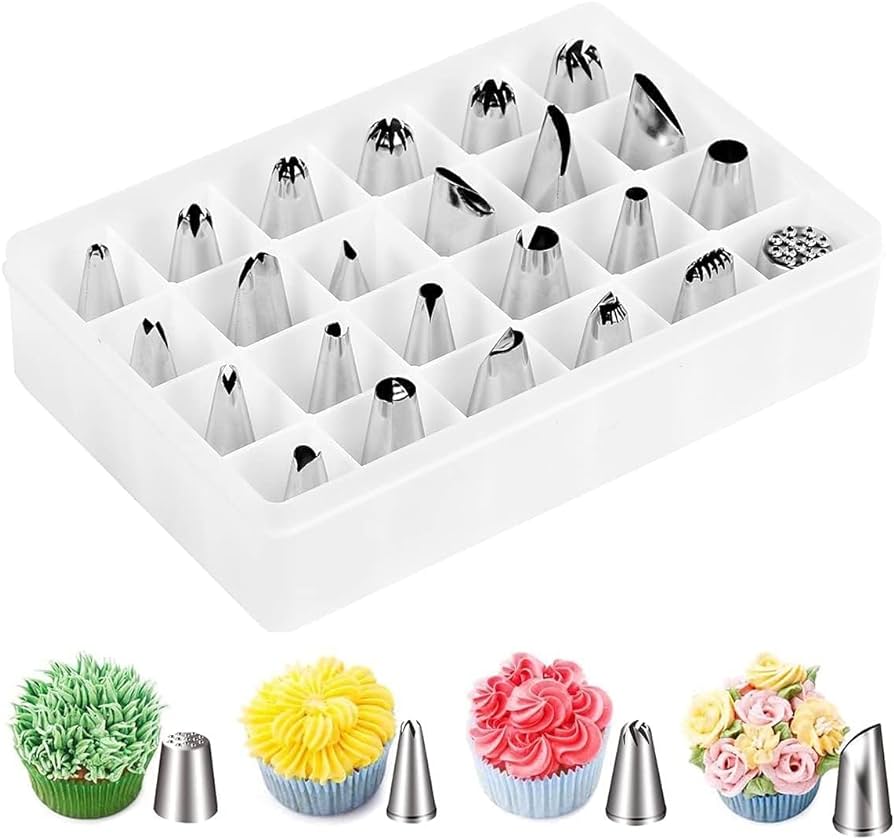 24 Nozzle Piping Set