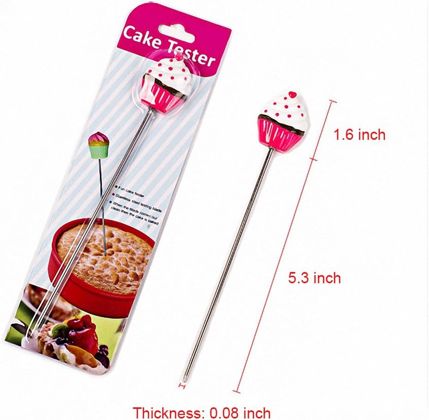 Cake Tester Stainless Steel Stick