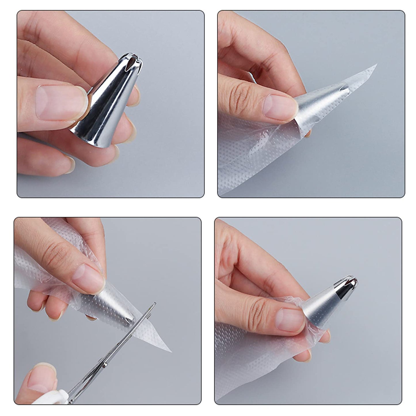 Disposable Piping Bag