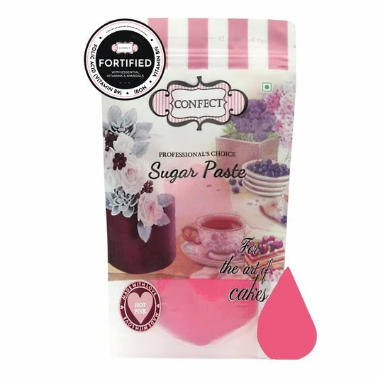 Sugar paste /Fondant 250 Gms