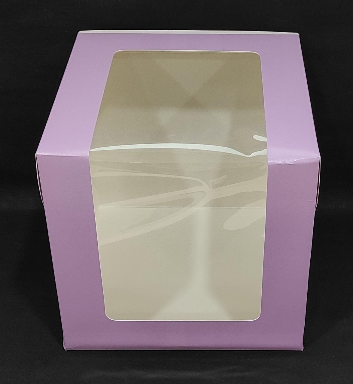 Half Kg Tall Cake Box