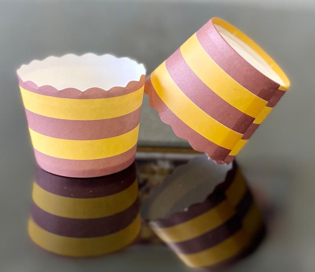 Paper Cupcake Mould