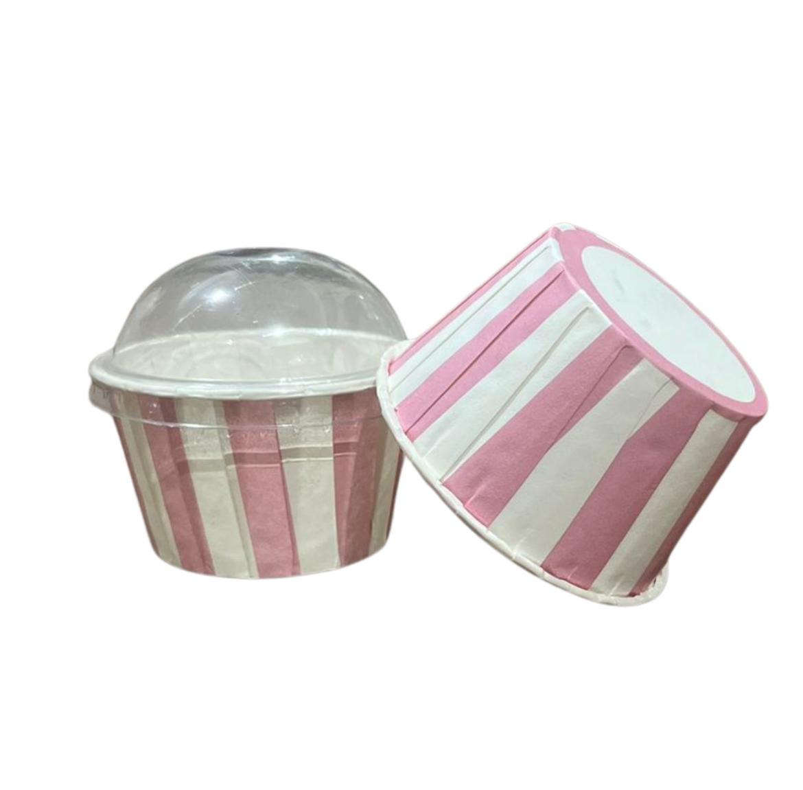 Cupcake Mould with Lid