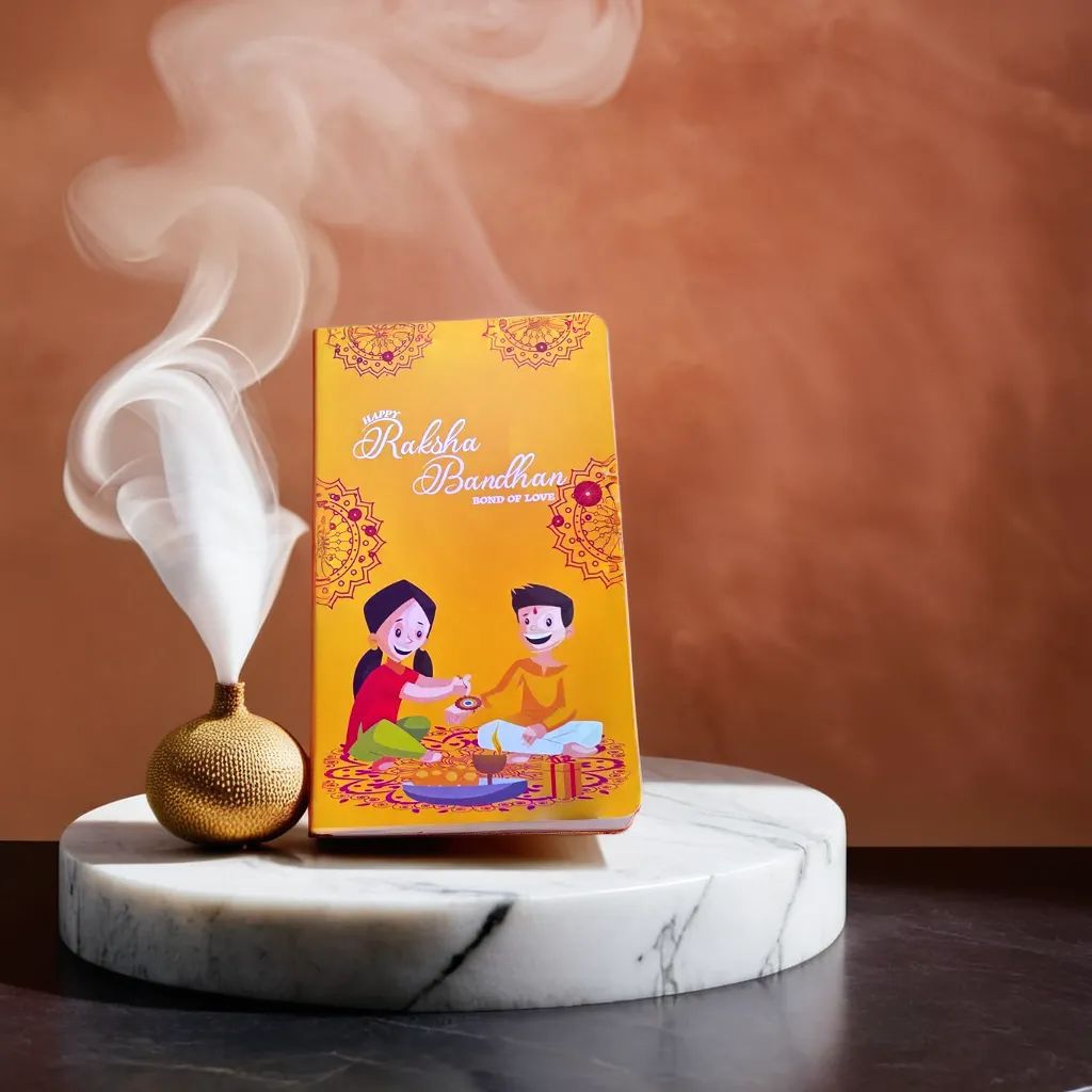 Happy Rakhi Book Pack of 5