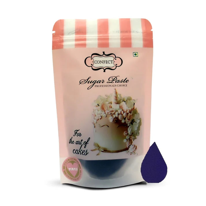 Sugar paste /Fondant 250 Gms