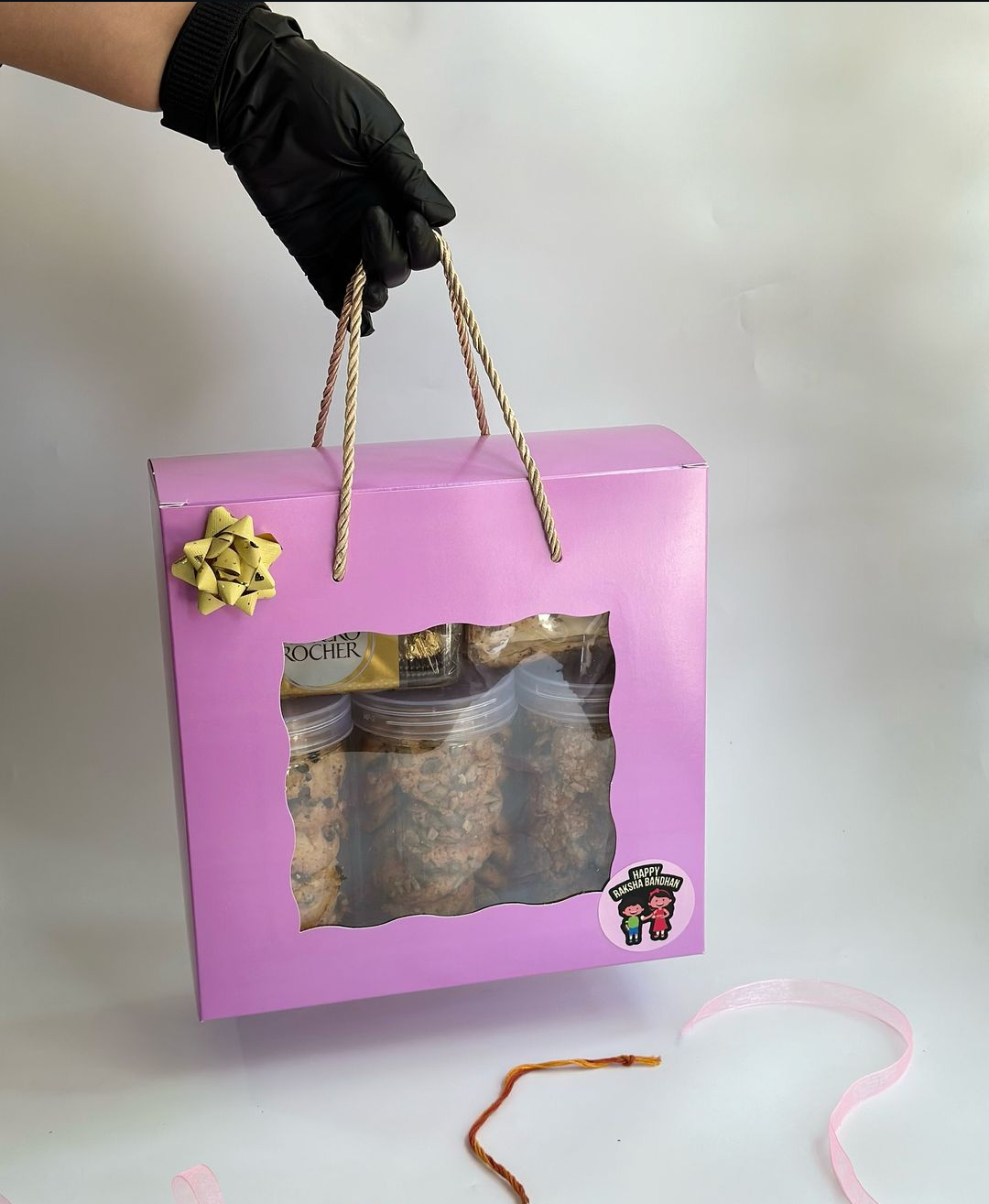 New Trunk Hamper Box