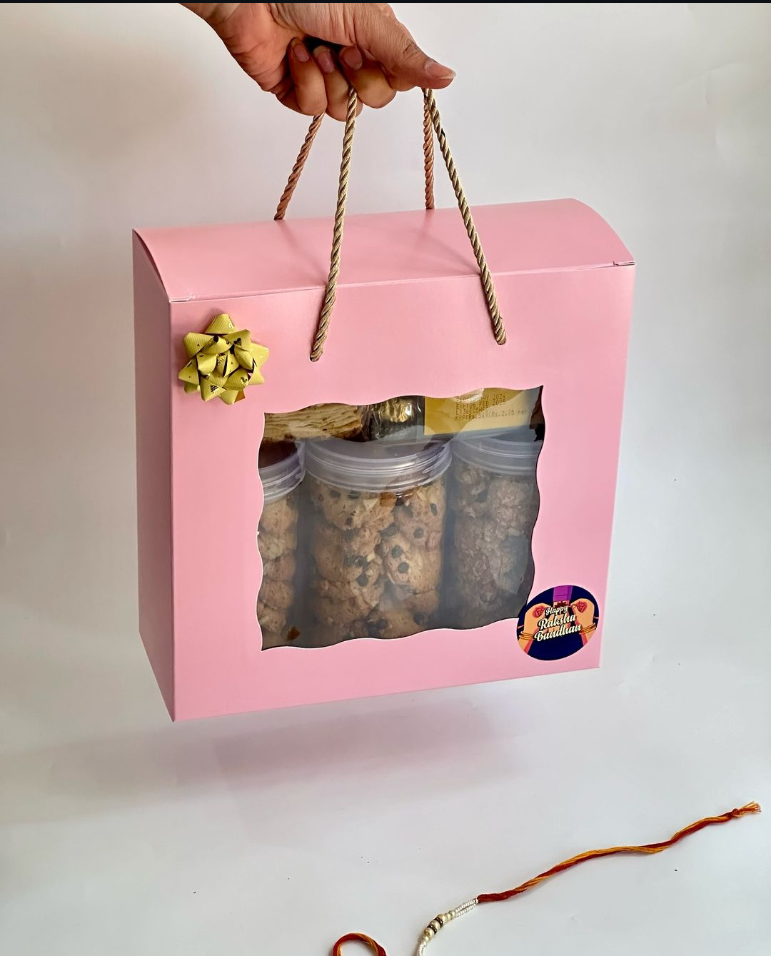 New Trunk Hamper Box