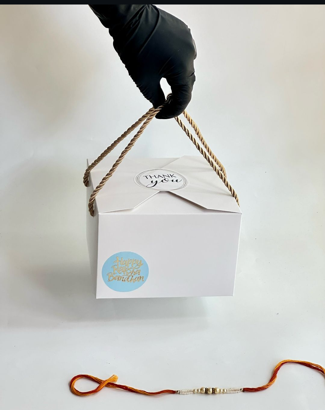 New Square Hamper Box