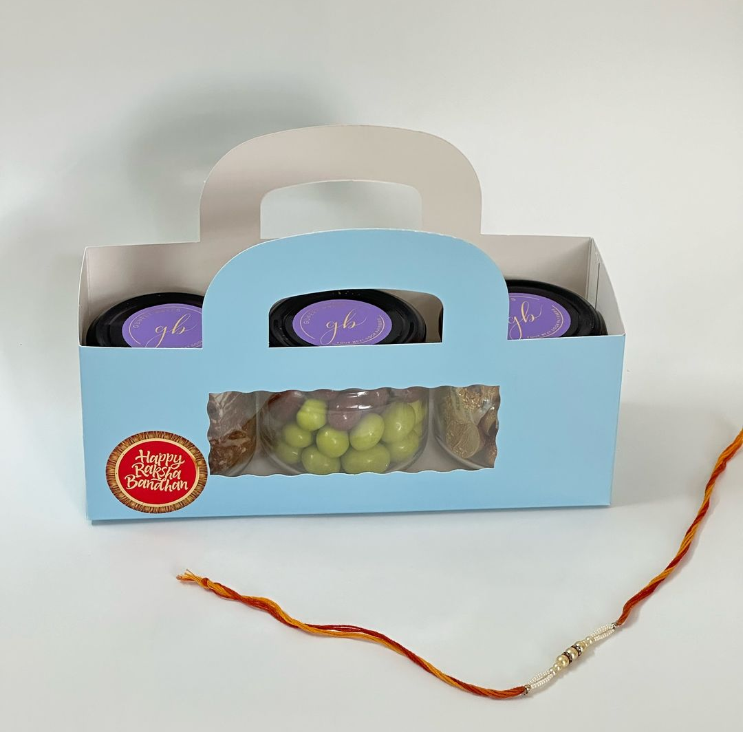 New Bag Shape Box