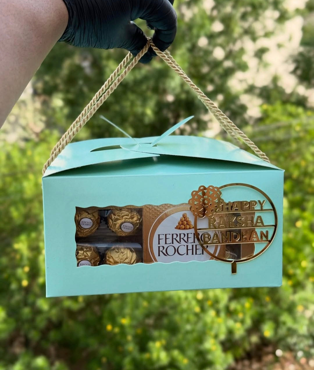 Butterfly Hamper Box