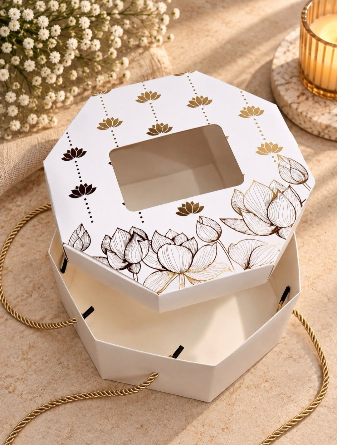 Hexagon Box