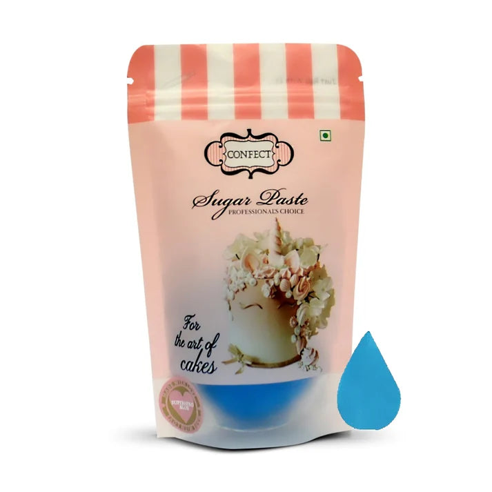 Sugar paste /Fondant 250 Gms