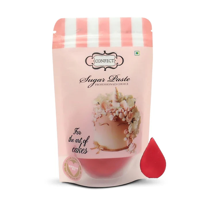 Sugar paste /Fondant 250 Gms