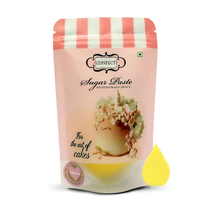 Sugar paste /Fondant 250 Gms