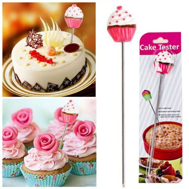 Cake Tester Stainless Steel Stick