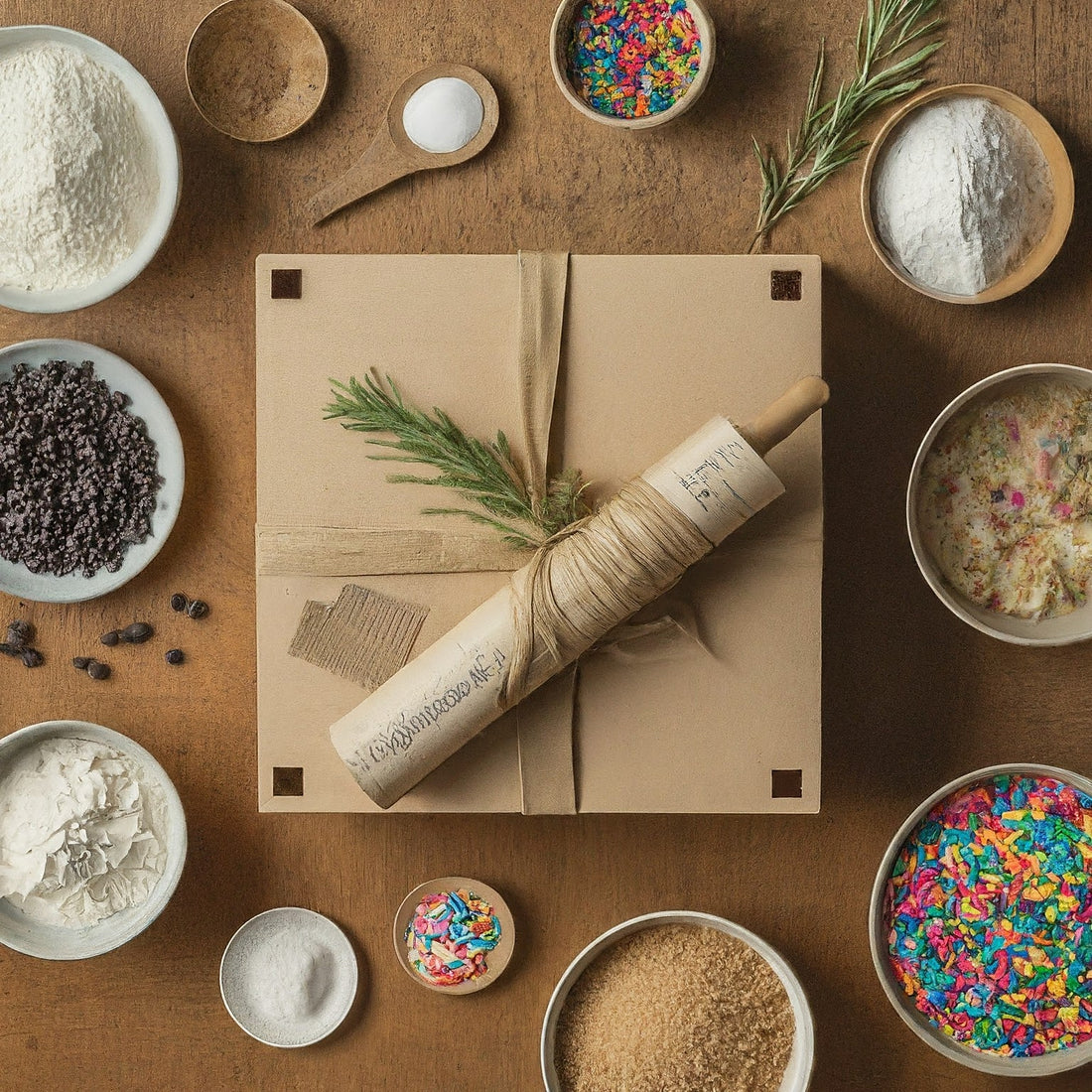 Top Trends for Baker Gift Hampers in 2024 – The Monita Store