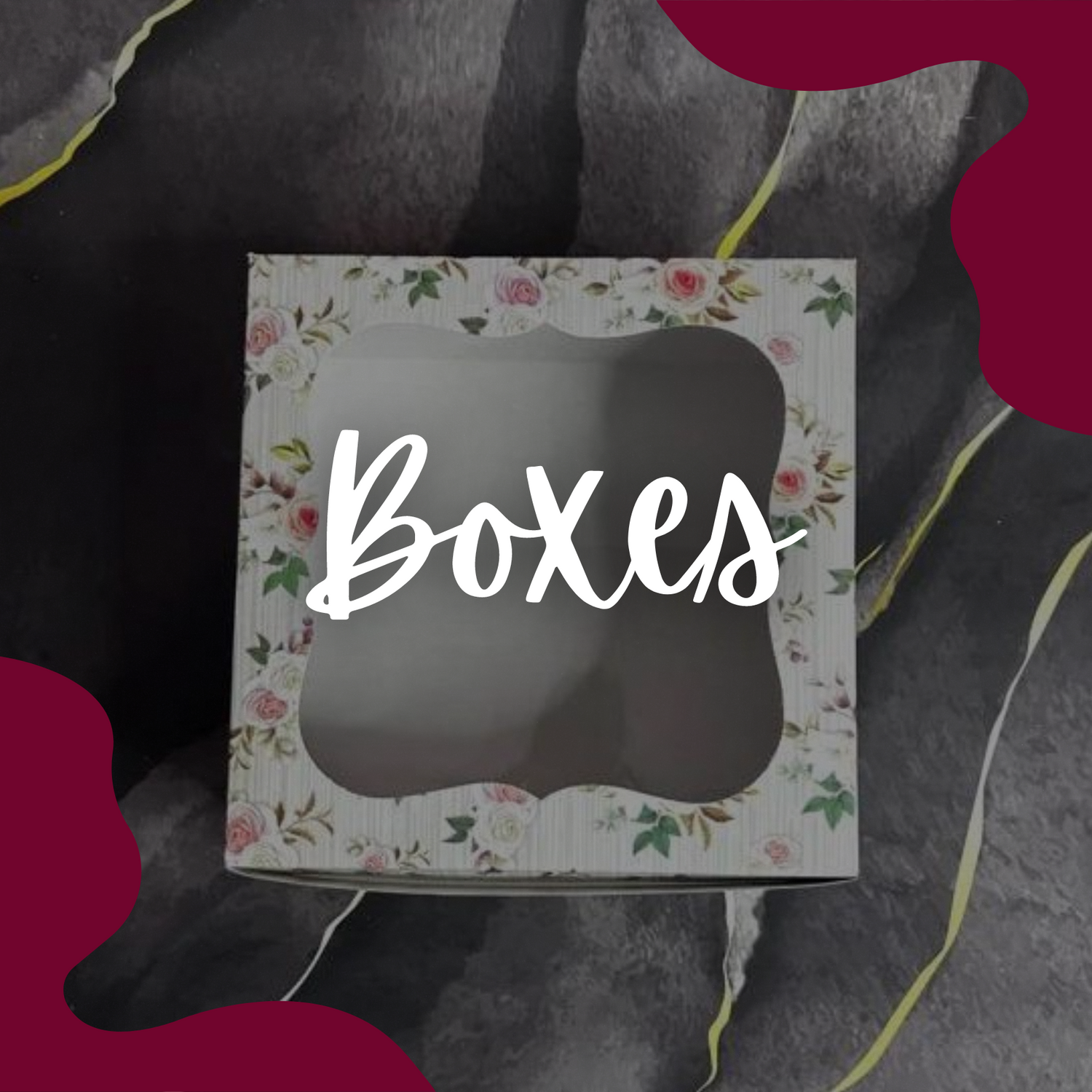 Boxes