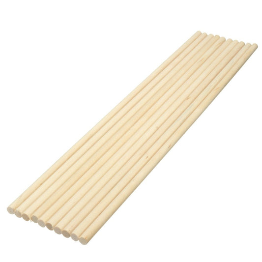 Wooden Cake Dowel (Pack of 12 pc)