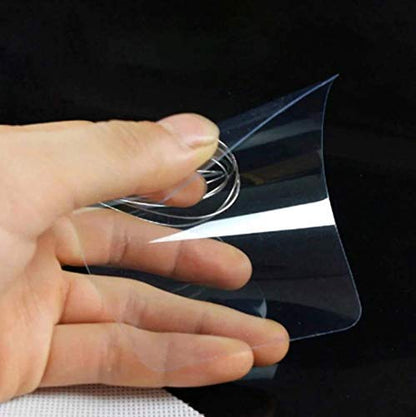 Flexible Cake Scraper Smoother Set