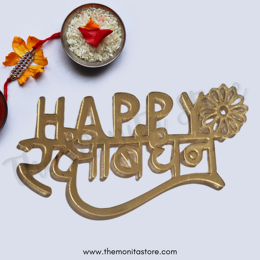 Rakhi Acrylic Tags