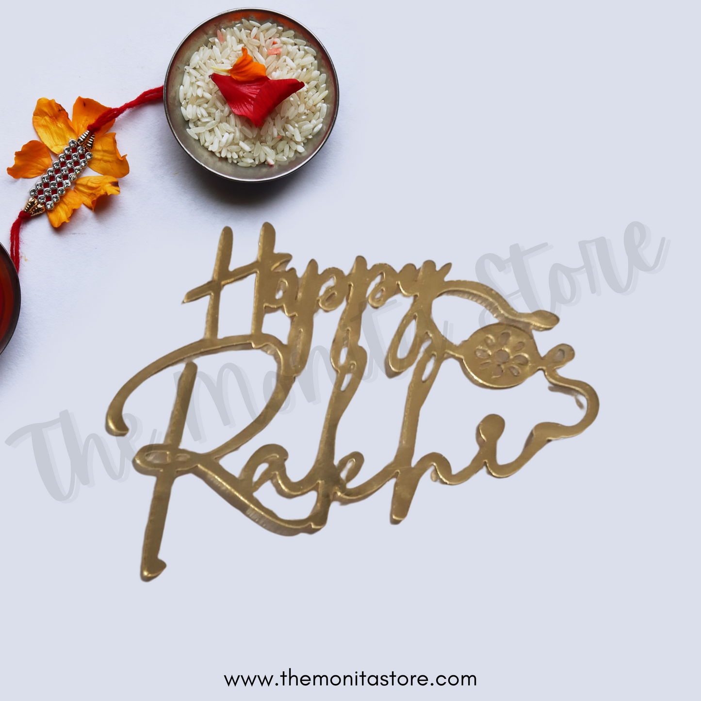 Rakhi Acrylic Tags