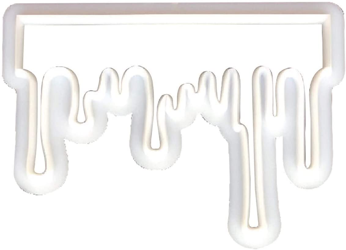Fondant Drip Cutter Set of 3
