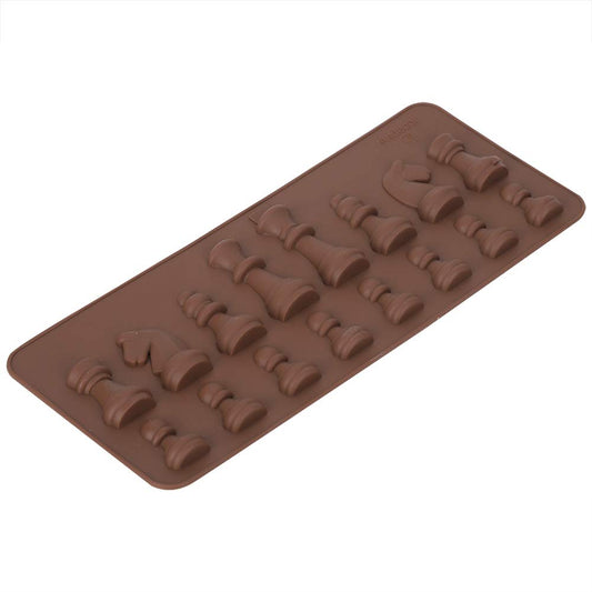 Siicon Chess Mould