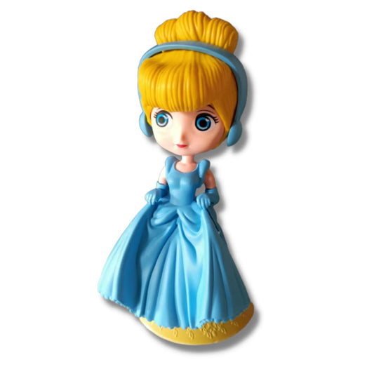 Disney princess Cinderella Toy Cake Topper