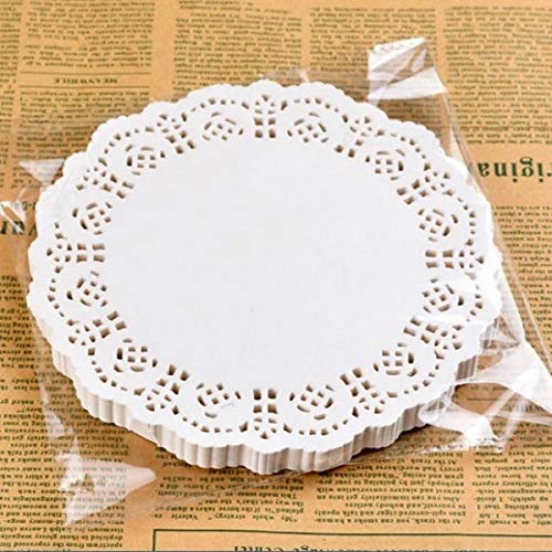 Lace Paper Doilies