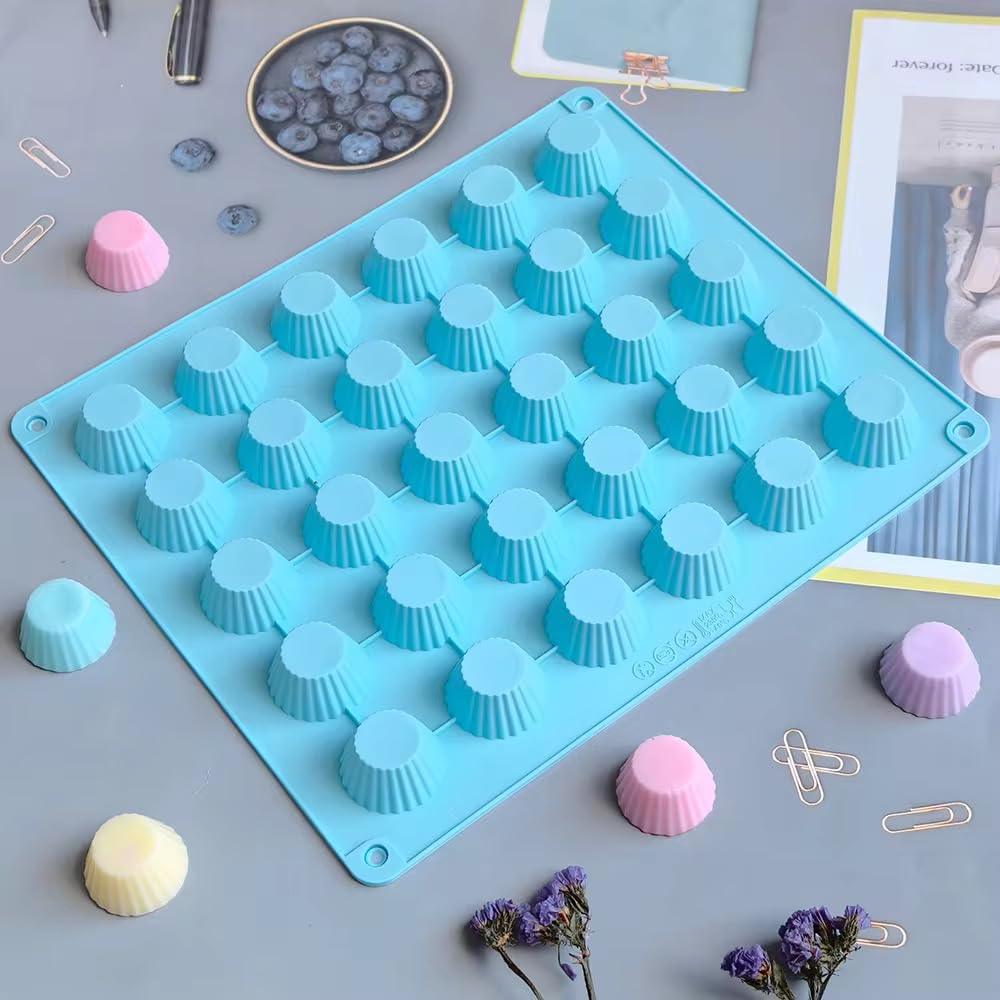 Mini Muffin Silicon Mould