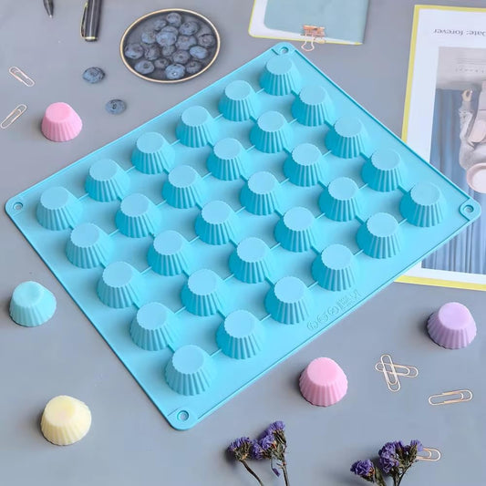 Mini Muffin Silicon Mould