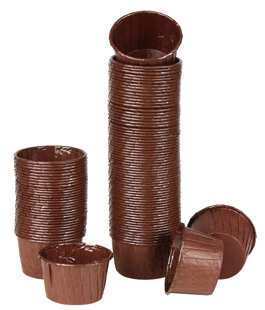 Bake and Serve Chocolava Cup Moulds