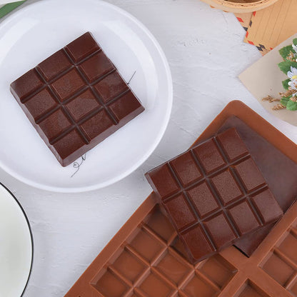 Break-Apart Chocolate Big Bar Silicon Mold