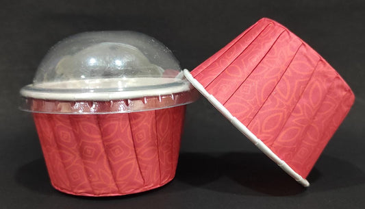 Cupcake Mould with Lid