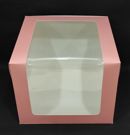 Half Kg Tall Cake Box