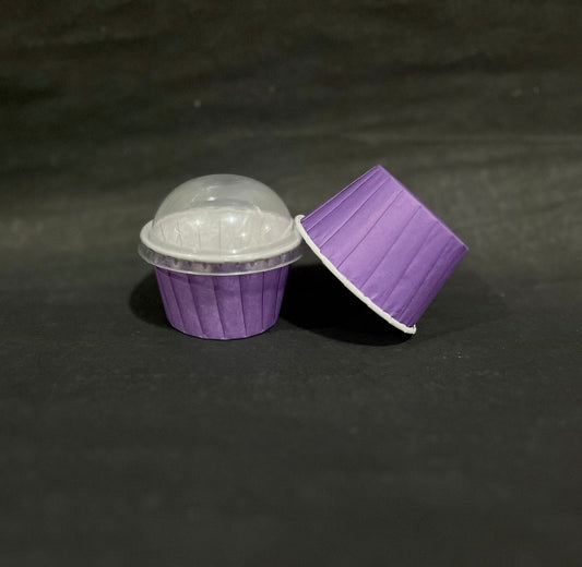 Cupcake Mould with Lid