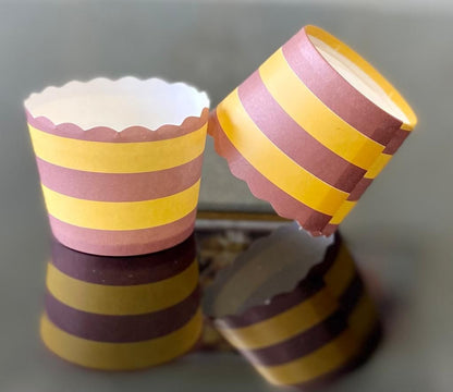 Paper Cupcake Mould