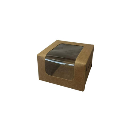 1  Pc Brownie  Window Box
