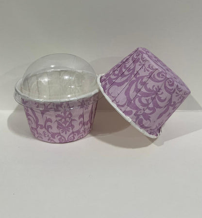 Cupcake Mould with Lid