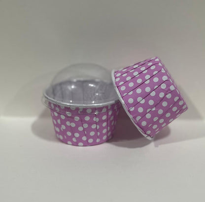 Cupcake Mould with Lid