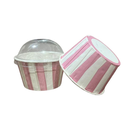 Cupcake Mould with Lid