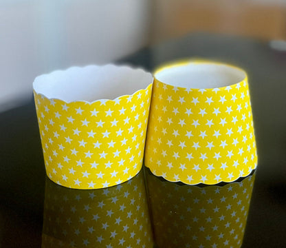 Paper Cupcake Mould