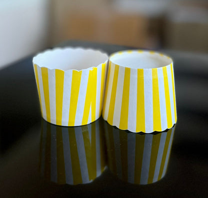 Paper Cupcake Mould