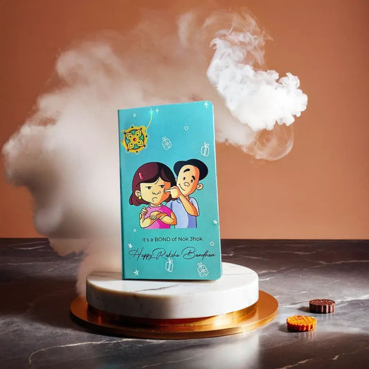 Happy Rakhi Book Pack of 5