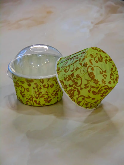 New Cupcake Mould with lid