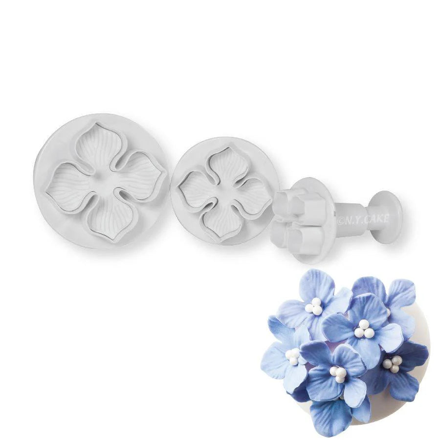 Hydrangea Plunger Cutter Set
