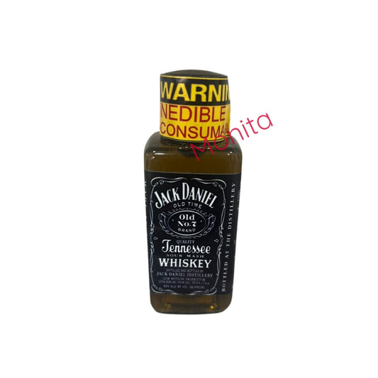 Miniature Bottle for Cake Decoration